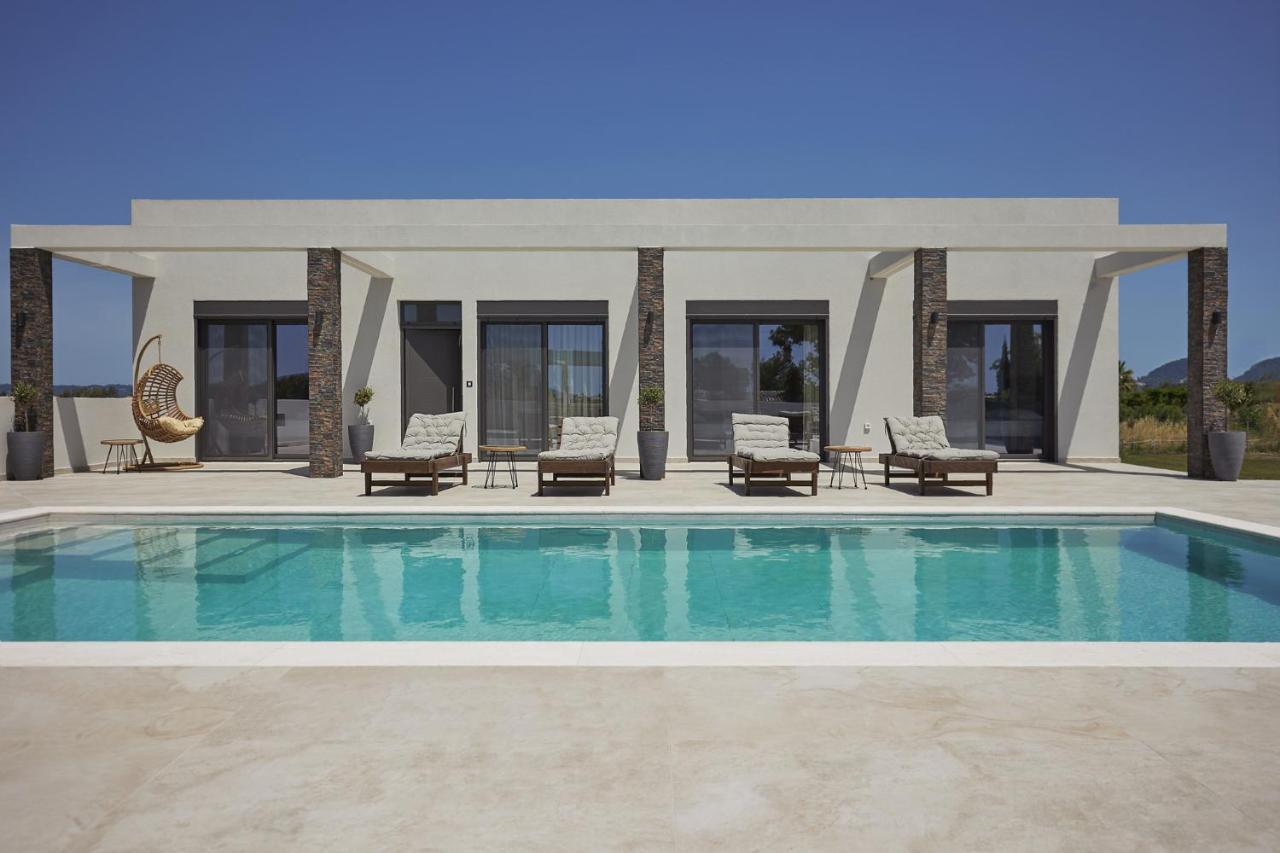 Valley View Villa, By Tk Property Management Kalpaki  Exterior photo
