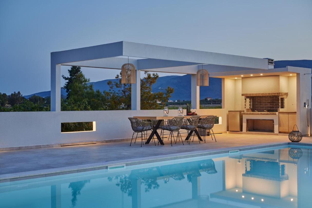 Valley View Villa, By Tk Property Management Kalpaki  Exterior photo