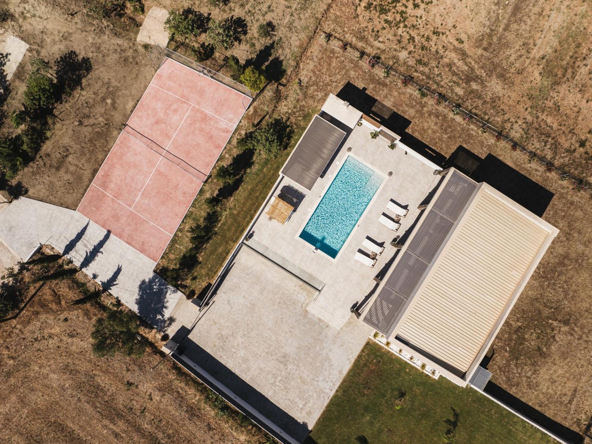 Valley View Villa, By Tk Property Management Kalpaki  Exterior photo